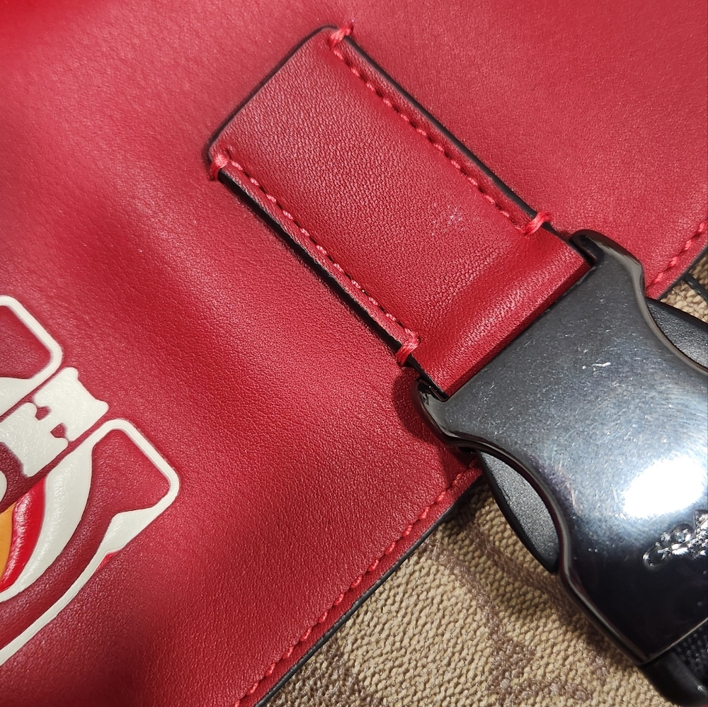 Coach Medium Crossbody Bag - Picture 10 of 12